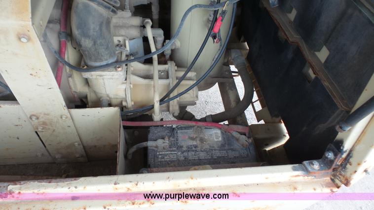 image for item K5046 1997 Ingersoll Rand 185