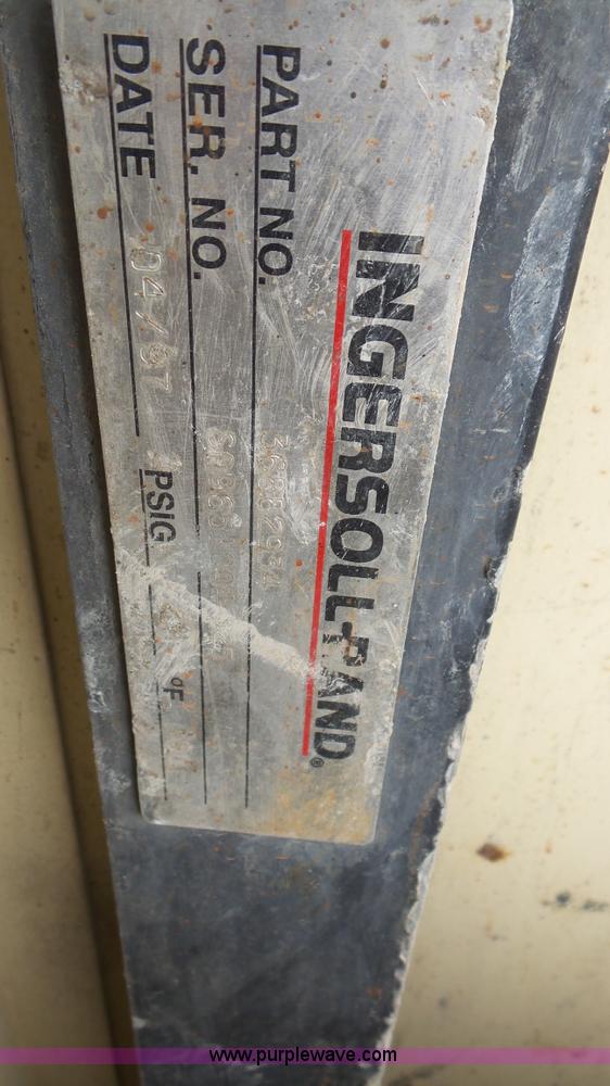image for item K5046 1997 Ingersoll Rand 185