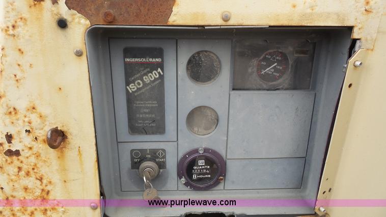image for item K5046 1997 Ingersoll Rand 185