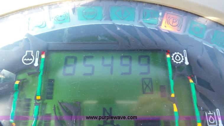 image for item K5051 2000 Case 621C wheel loader