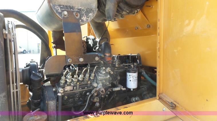 image for item K5051 2000 Case 621C wheel loader