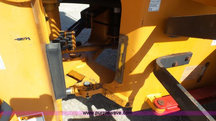 image for item K5051 2000 Case 621C wheel loader