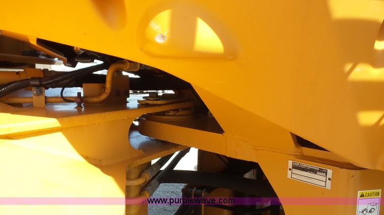 image for item K5051 2000 Case 621C wheel loader
