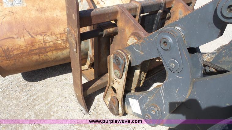 image for item K5051 2000 Case 621C wheel loader