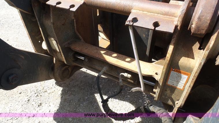 image for item K5051 2000 Case 621C wheel loader