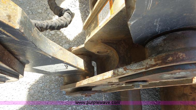 image for item K5051 2000 Case 621C wheel loader