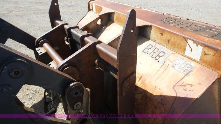 image for item K5051 2000 Case 621C wheel loader