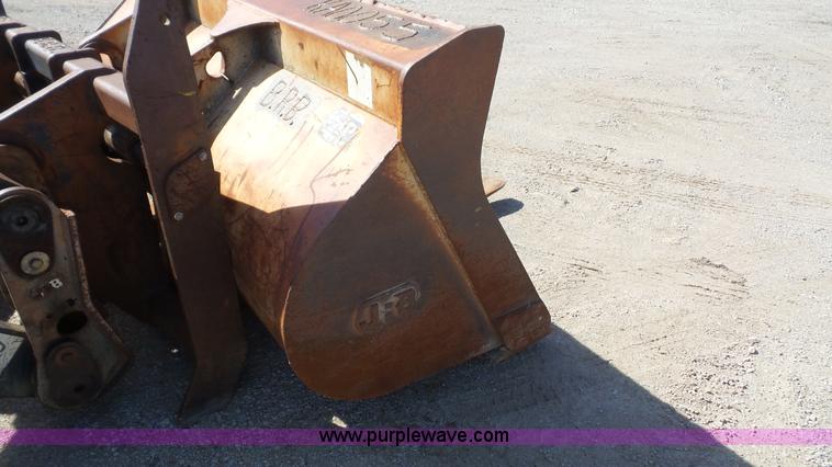 image for item K5051 2000 Case 621C wheel loader