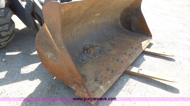 image for item K5051 2000 Case 621C wheel loader