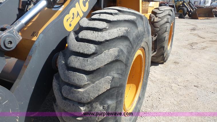 image for item K5051 2000 Case 621C wheel loader