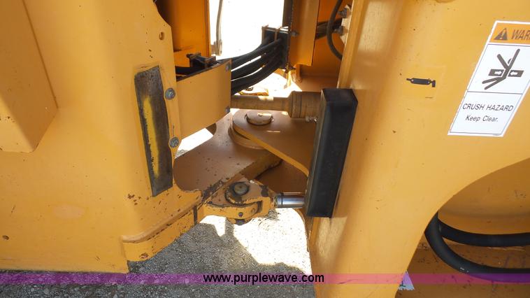 image for item K5051 2000 Case 621C wheel loader