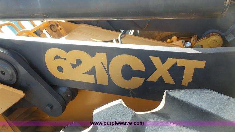 image for item K5051 2000 Case 621C wheel loader