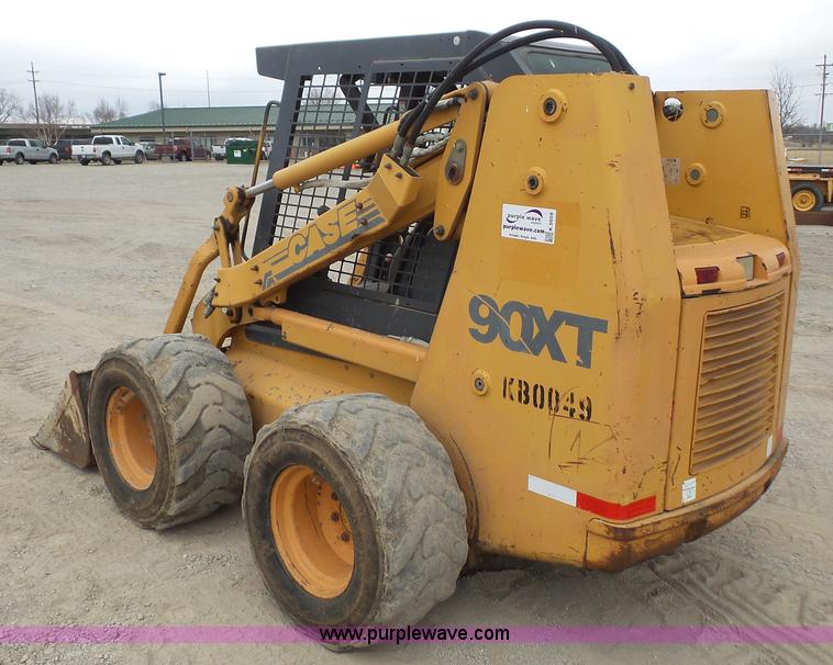 image for item K5059 Case 90XT skid steer