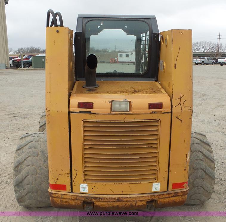 image for item K5059 Case 90XT skid steer