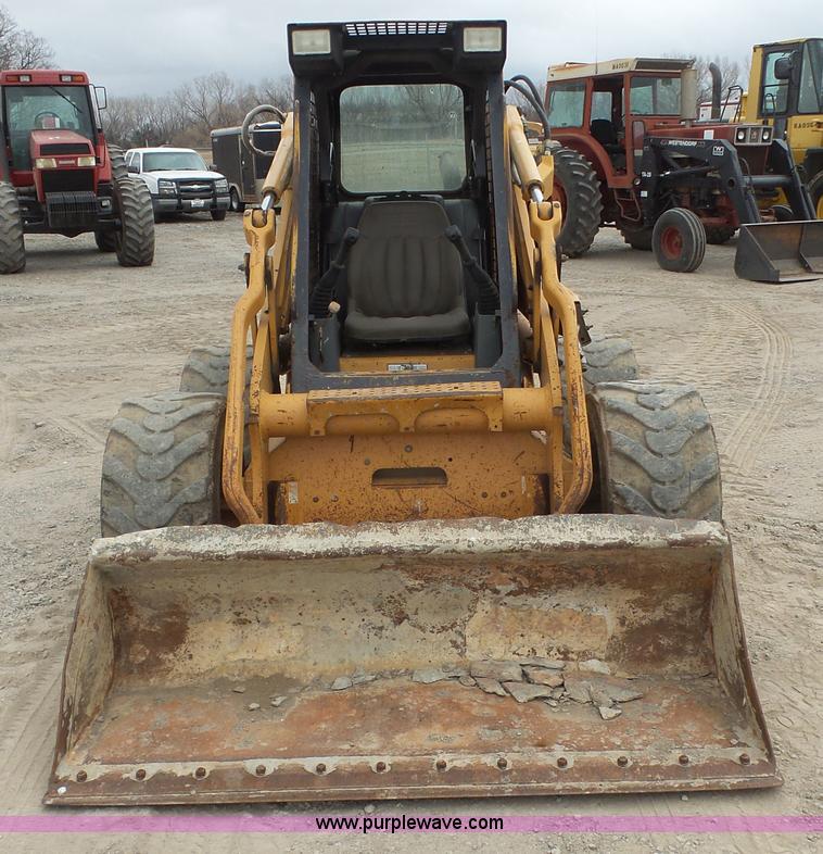 image for item K5059 Case 90XT skid steer