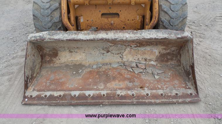 image for item K5059 Case 90XT skid steer