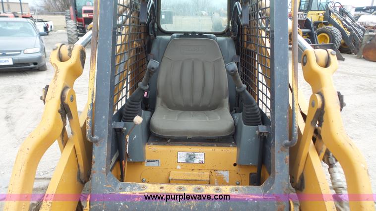 image for item K5059 Case 90XT skid steer