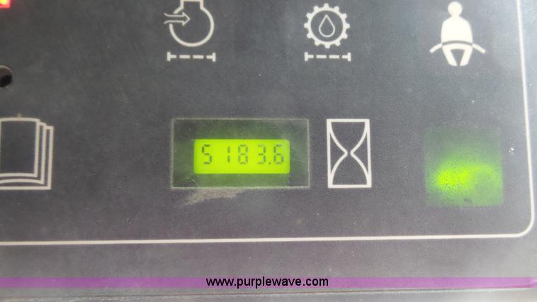 image for item K5059 Case 90XT skid steer