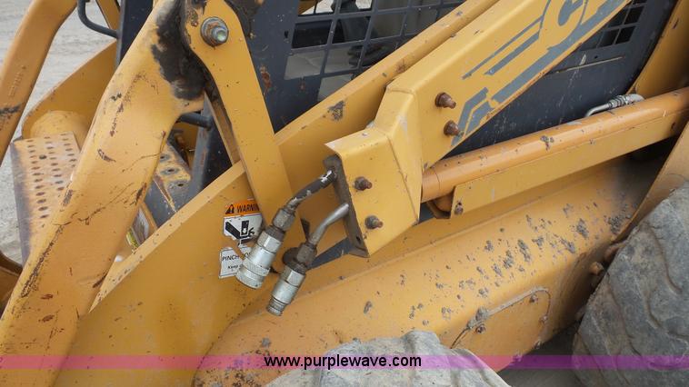 image for item K5059 Case 90XT skid steer