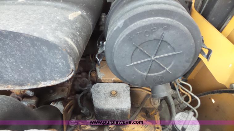 image for item K5059 Case 90XT skid steer