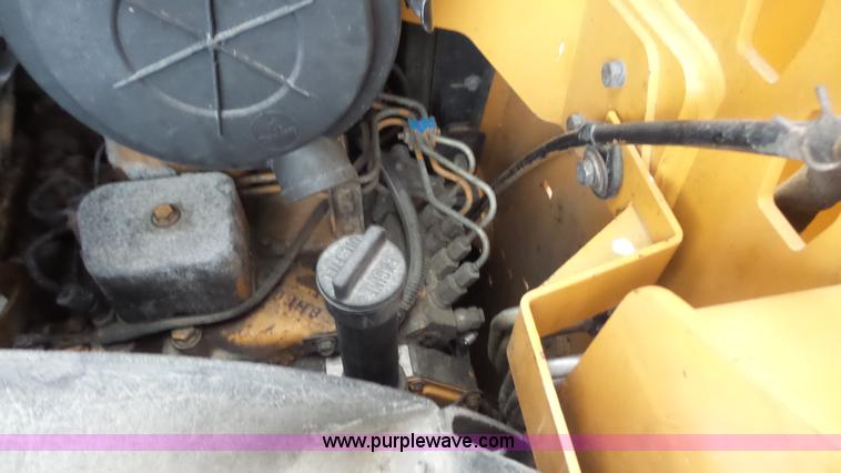 image for item K5059 Case 90XT skid steer