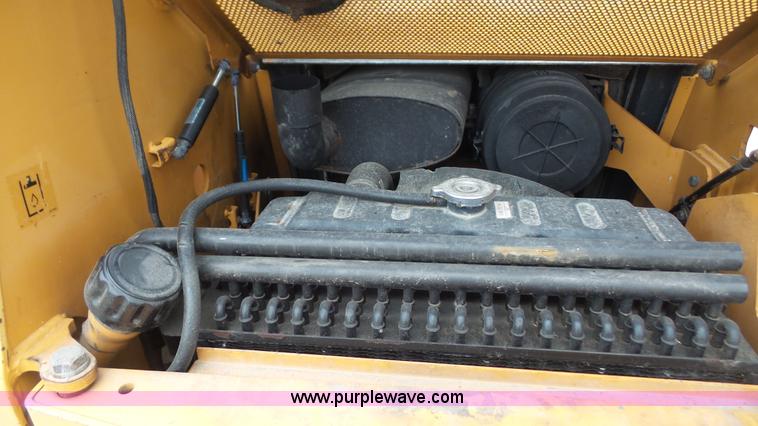 image for item K5059 Case 90XT skid steer