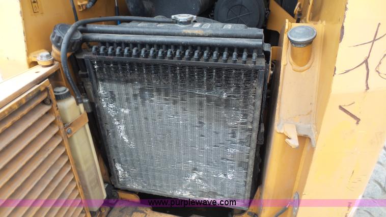 image for item K5059 Case 90XT skid steer