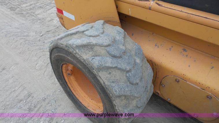 image for item K5059 Case 90XT skid steer