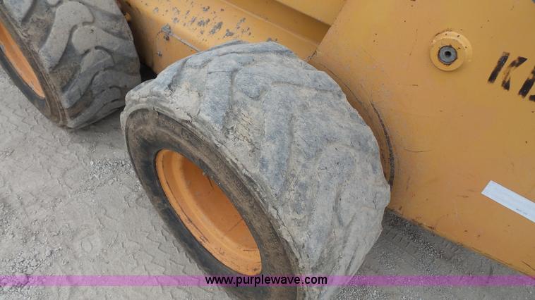 image for item K5059 Case 90XT skid steer