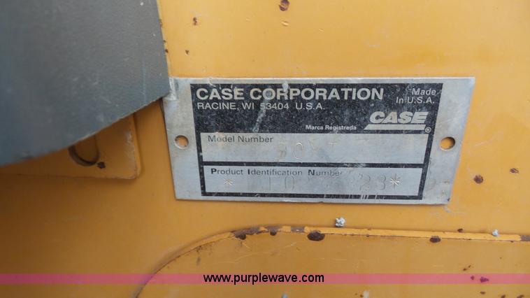 image for item K5059 Case 90XT skid steer