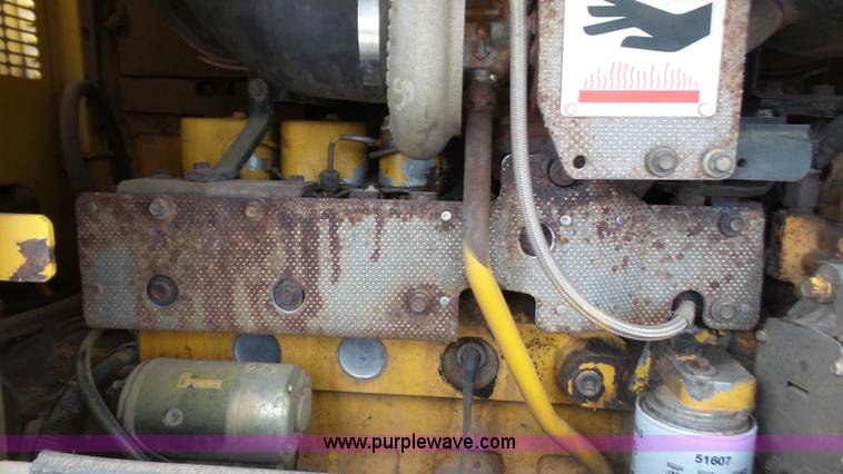 image for item K5060 1999 Komatsu WA250 wheel loader