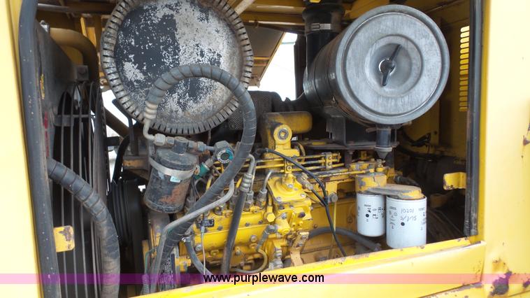 image for item K5060 1999 Komatsu WA250 wheel loader