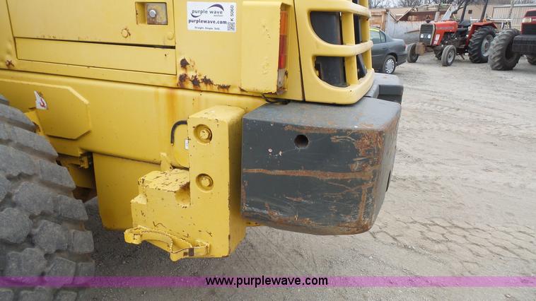 image for item K5060 1999 Komatsu WA250 wheel loader