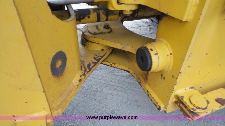 image for item K5060 1999 Komatsu WA250 wheel loader