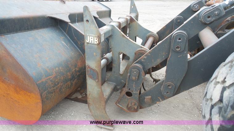 image for item K5060 1999 Komatsu WA250 wheel loader