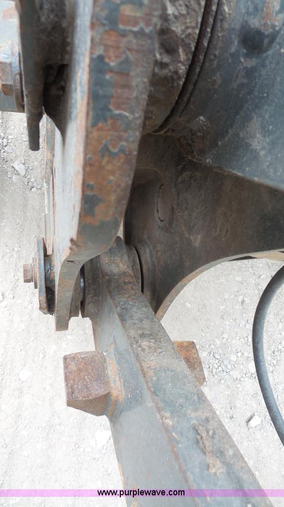 image for item K5060 1999 Komatsu WA250 wheel loader