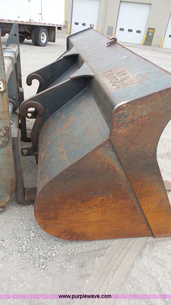 image for item K5060 1999 Komatsu WA250 wheel loader