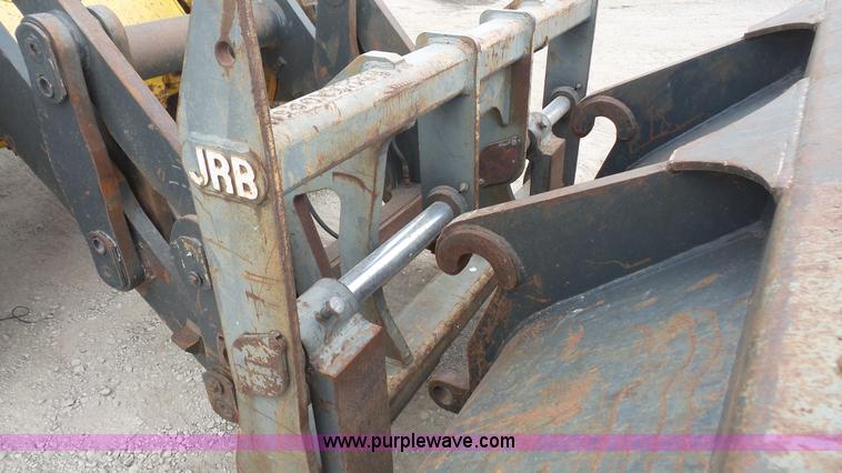 image for item K5060 1999 Komatsu WA250 wheel loader