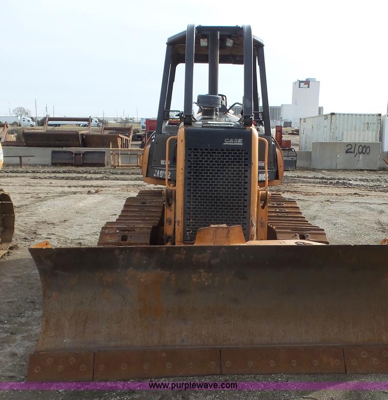 image for item K5090 2008 Case 850L XLT dozer