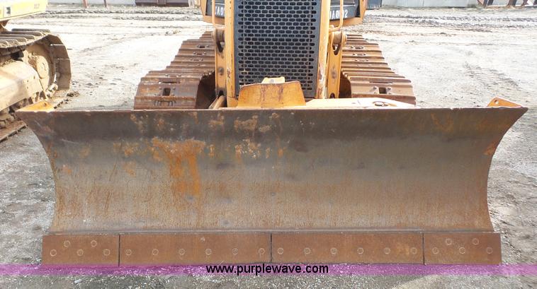 image for item K5090 2008 Case 850L XLT dozer