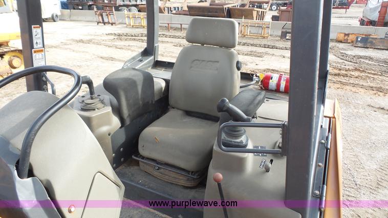 image for item K5090 2008 Case 850L XLT dozer