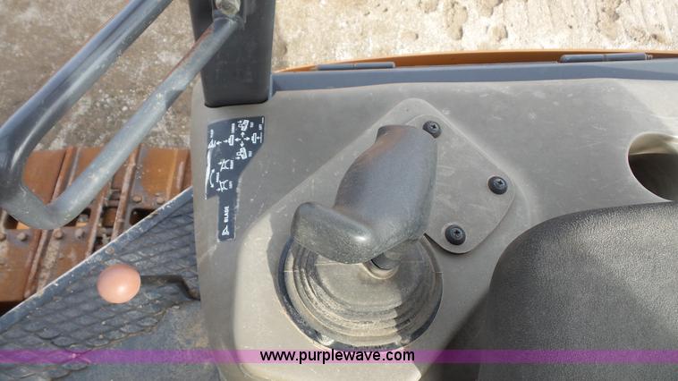 image for item K5090 2008 Case 850L XLT dozer