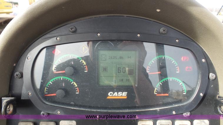 image for item K5090 2008 Case 850L XLT dozer