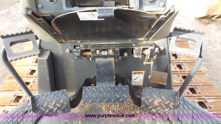 image for item K5090 2008 Case 850L XLT dozer