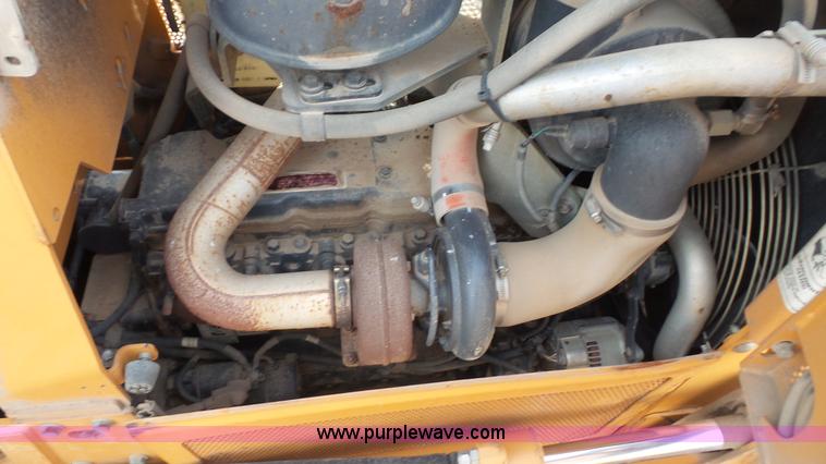 image for item K5090 2008 Case 850L XLT dozer