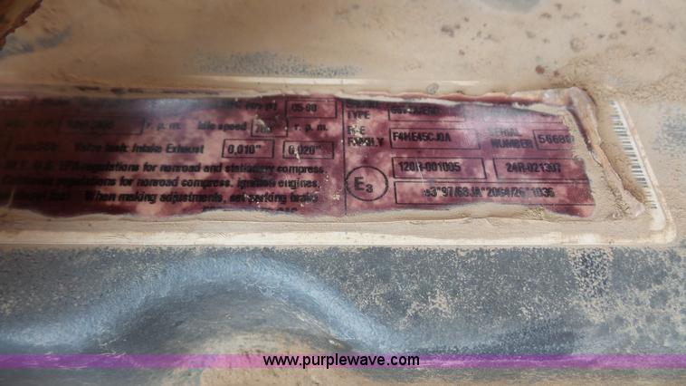 image for item K5090 2008 Case 850L XLT dozer