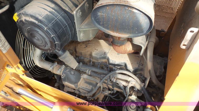 image for item K5090 2008 Case 850L XLT dozer