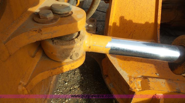 image for item K5090 2008 Case 850L XLT dozer