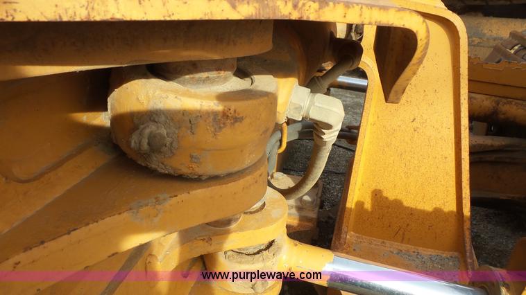 image for item K5090 2008 Case 850L XLT dozer