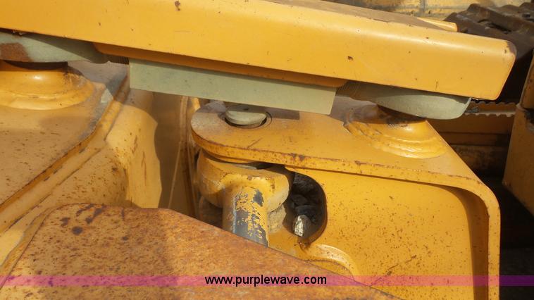 image for item K5090 2008 Case 850L XLT dozer